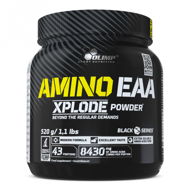 Olimp Amino EAA Xplode Powder® - 520 g