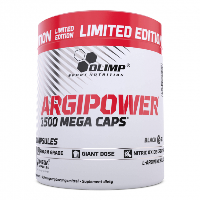 Olimp-ArgiPower-1500-Mega-Caps-Limited-Edition-200-Gélules
