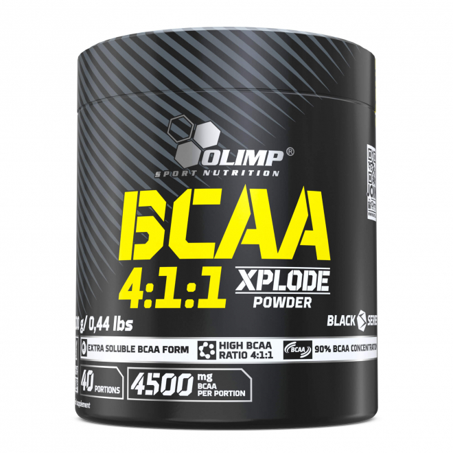 Olimp-BCAA-4:1:1-Xplode-Powder-200-g