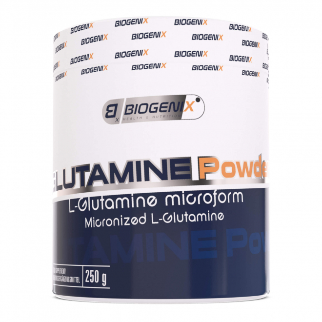 Biogenix-Glutamine-Powder-250g