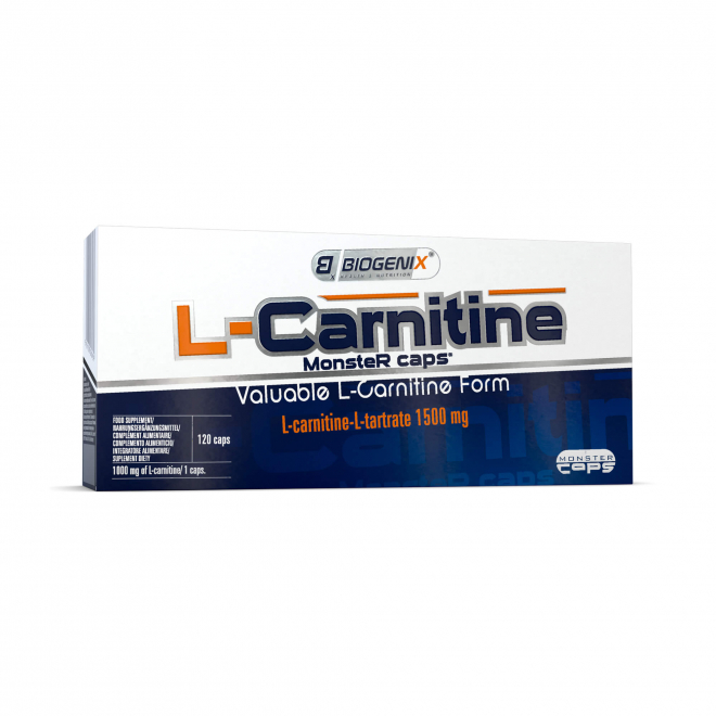 Biogenix-L-Carnitine-Monster-Caps-120-Capsules