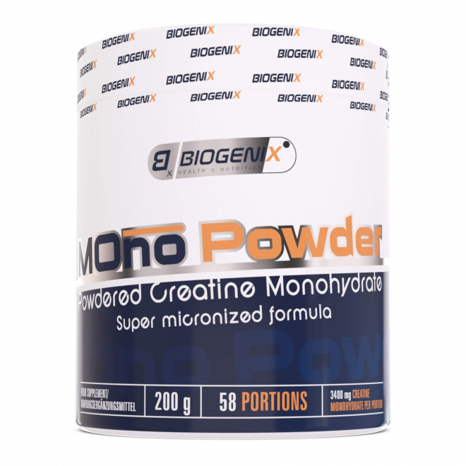 Biogenix-MonoPowder-200g