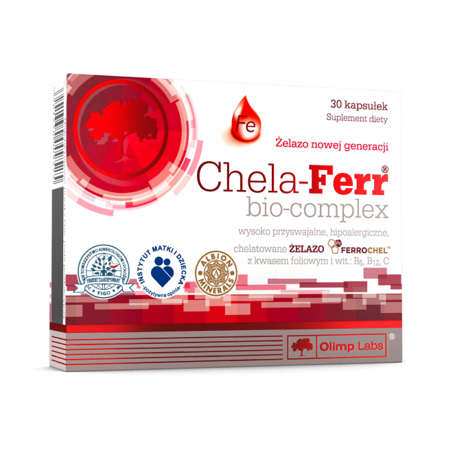 Olimp-Chela-Ferr-Bio-Complex-30-Gélules