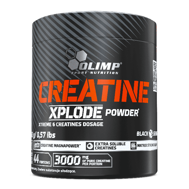 Olimp-Creatine-Xplode-Powder-260g