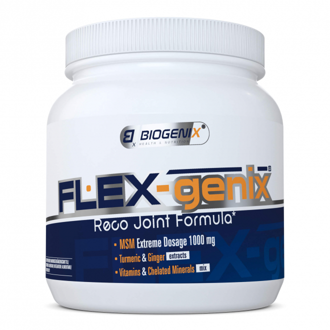 Biogenix-Flex-Genix-400-g-Tropical-Pear