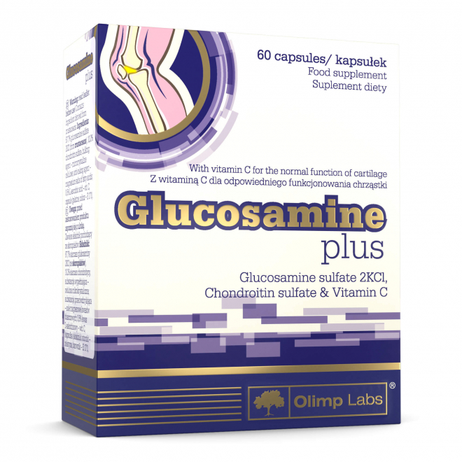 Olimp-Glucosamine-Plus-60-Gélules