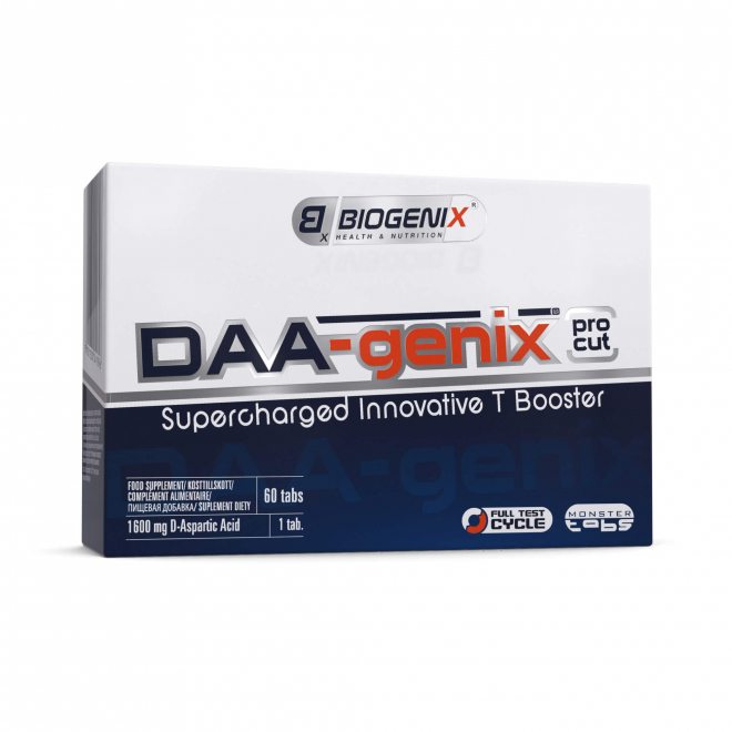 Biogenix-DAA-Genix-Pro-Cut-60-Tablets