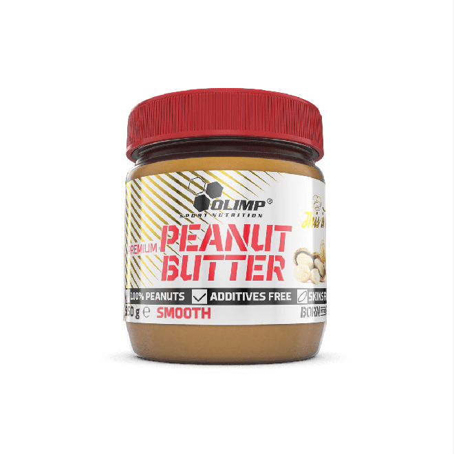 Olimp Peanut Butter smooth - 350 g