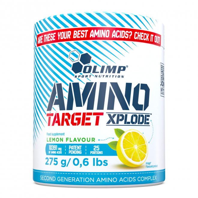 Olimp-Amino-Target Xplode-275mg