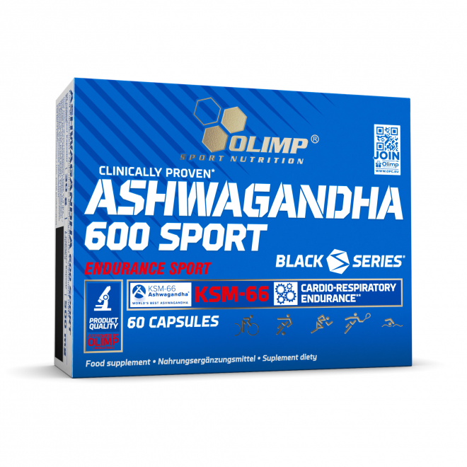 Olimp-Ashwagandha-600-Sport-Edition-60-Gélules