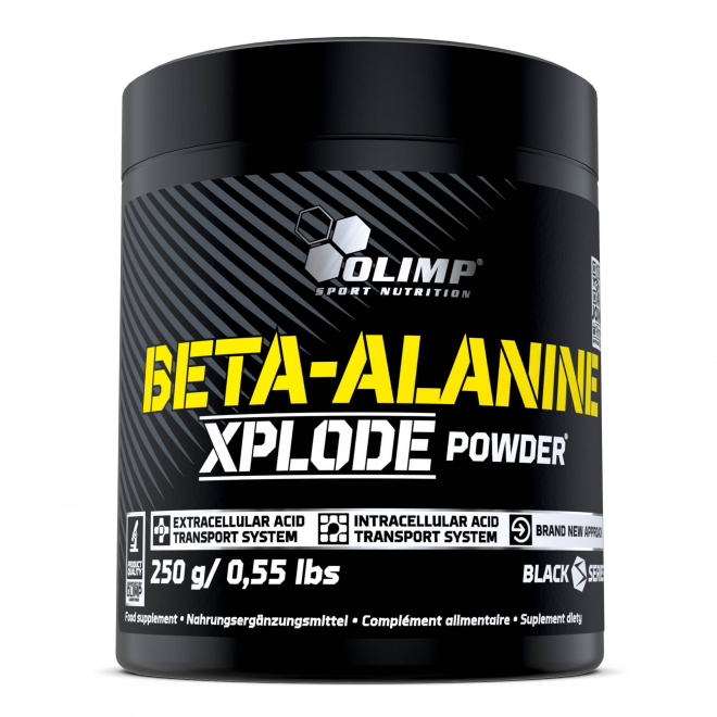 Olimp-Beta-Alanine-Xplode-Powder-250g