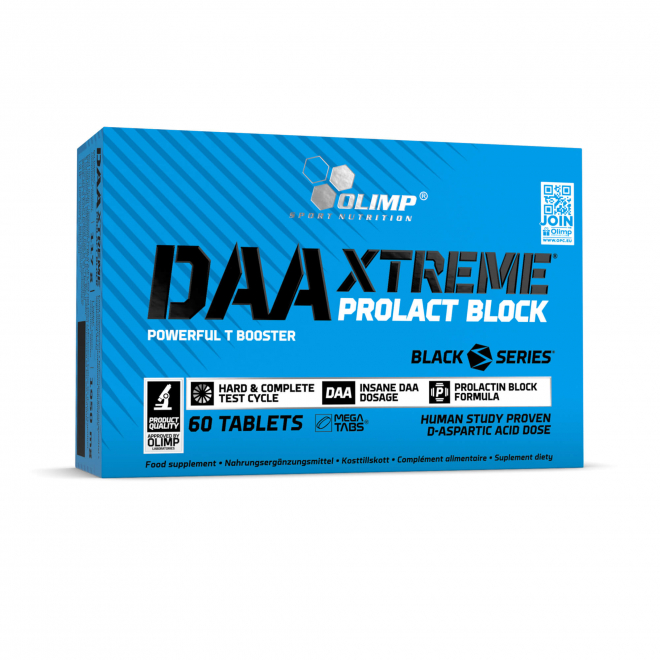 Olimp-DAA-Xtreme-Prolact-Block-60-Comprimés