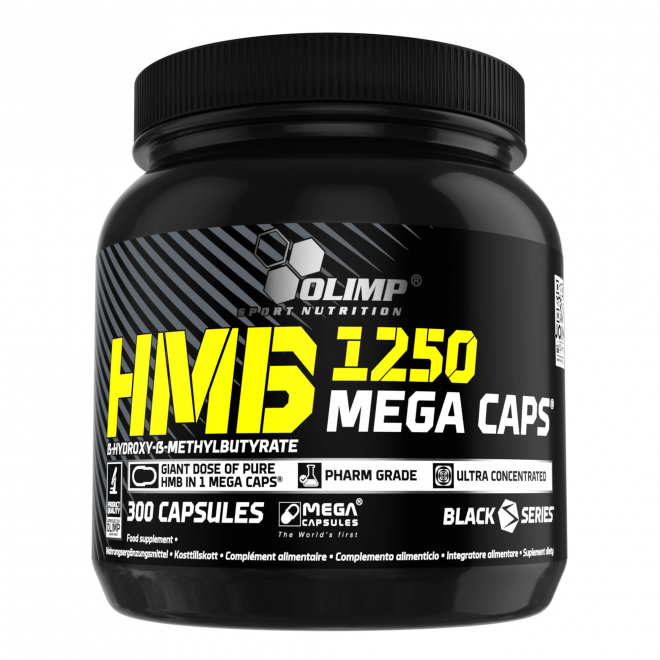 Olimp-HMB-1250-Mega-Caps-300-Gélules