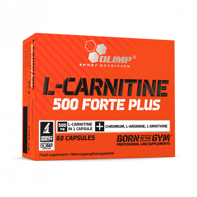 Olimp-L-Carnitine-500-Forte-Plus-60-Gélules