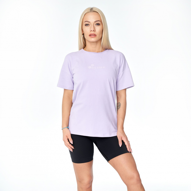 T-shirt femme Olimp - WMS T-Shirt lilas