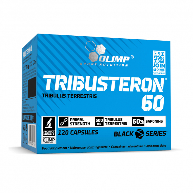 Olimp-Tribusteron-60-120-Gélules