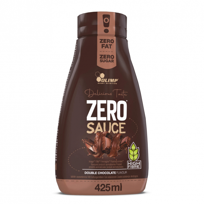 Olimp-Zero-Sauce-425ml-Double-Chocolat