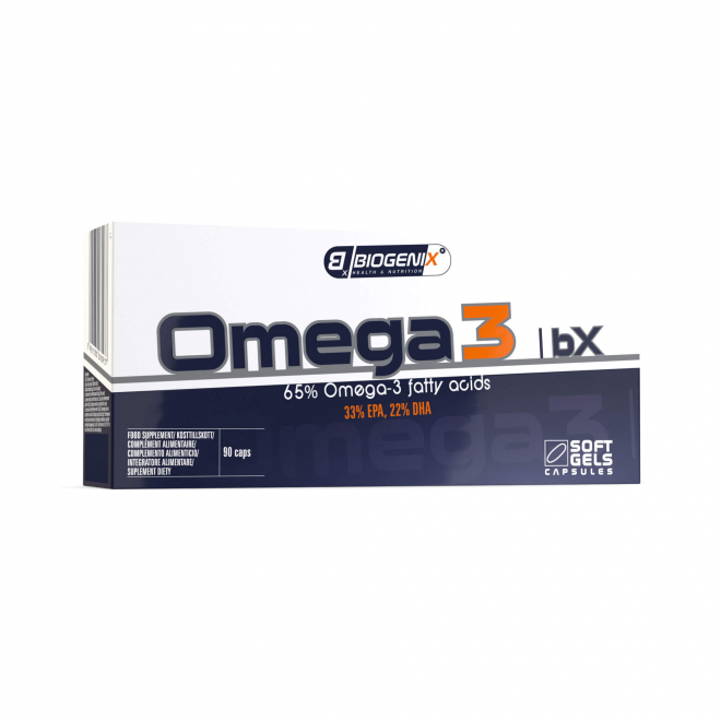 Biogenix-Omega3-BX-90Gélules