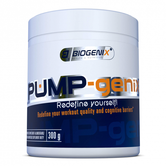 Biogenix-Pump-Genix-300-g