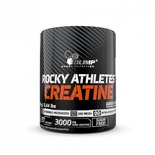 Olimp-Rocky-Athletes-Creatine-200-g