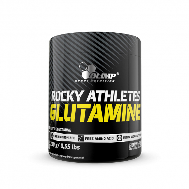 Olimp-Rocky-Athletes-Glutamine-250g