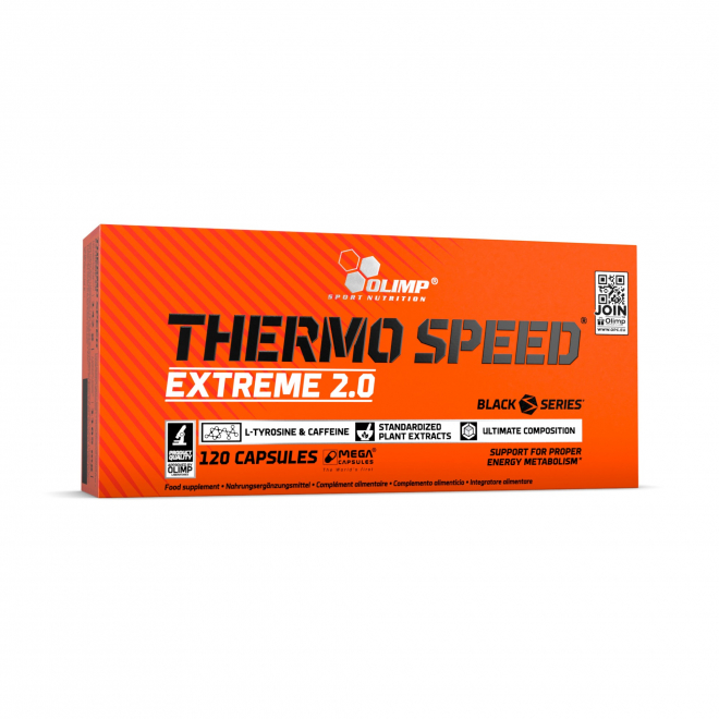 Olimp-Thermo-Speed-Extreme 2.0-Mega Caps-120-Gélules