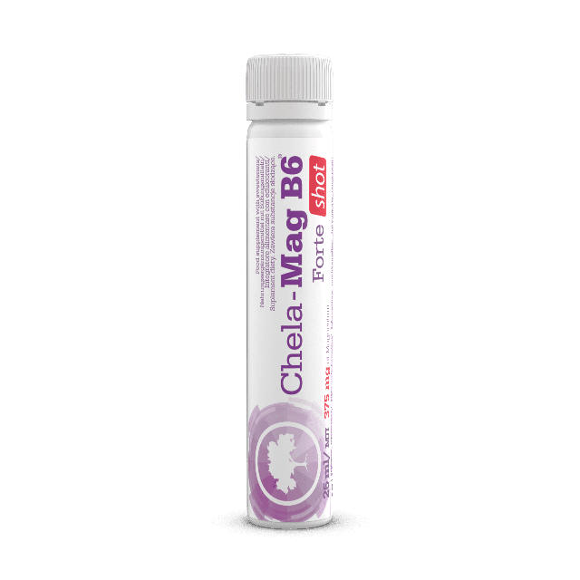 Olimp-Chela-Mag-B6-Forte-Shot-25-ML-Ampoule