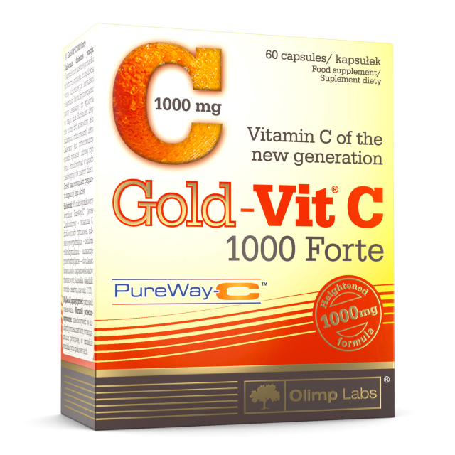 Olimp-Gold-Vit-C-1000-Forte-60-Gélules