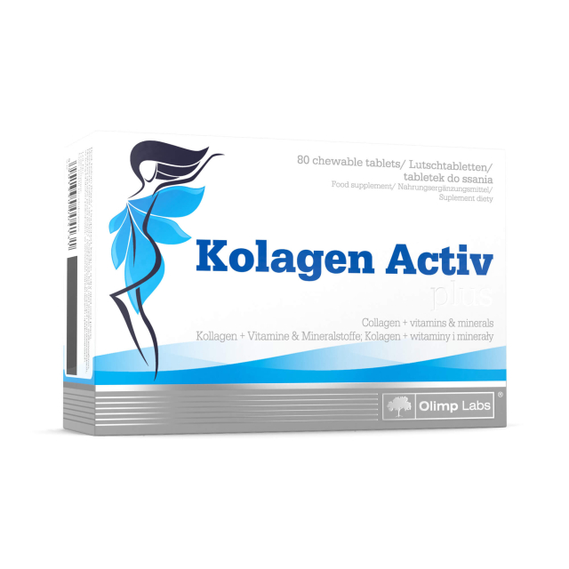 Olimp-Kolagen-Activ-Plus-80-Comprimés