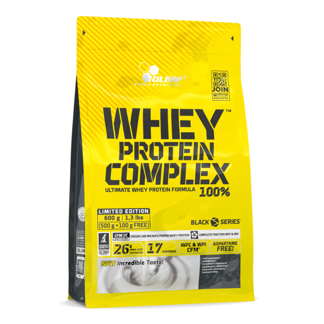 Olimp-Whey-Protein-Complex-100%-600-g