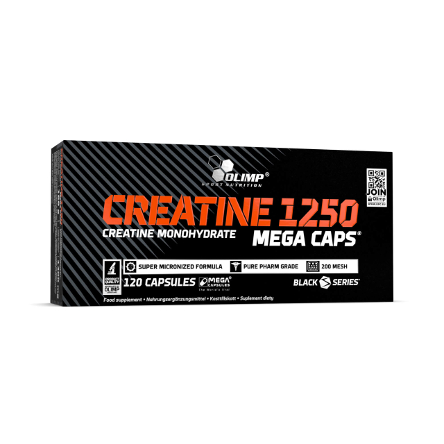 Olimp-Creatine-1250-Mega-Caps-120-Gélules