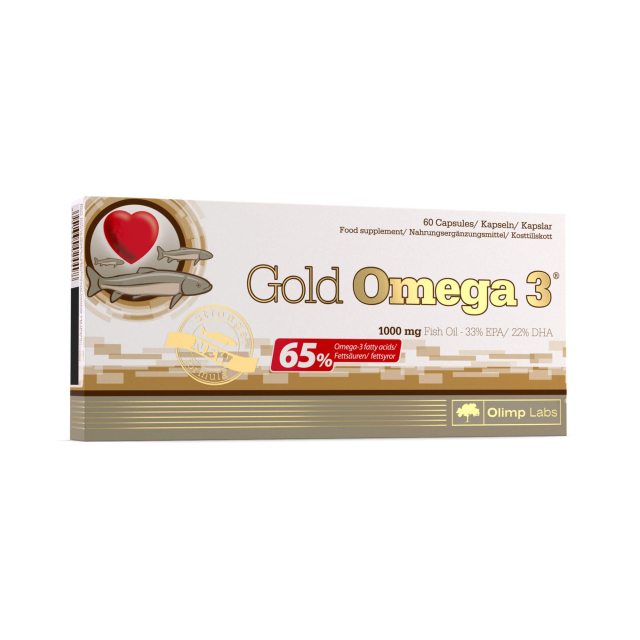 Olimp-Gold-Omega-3-60Gélules