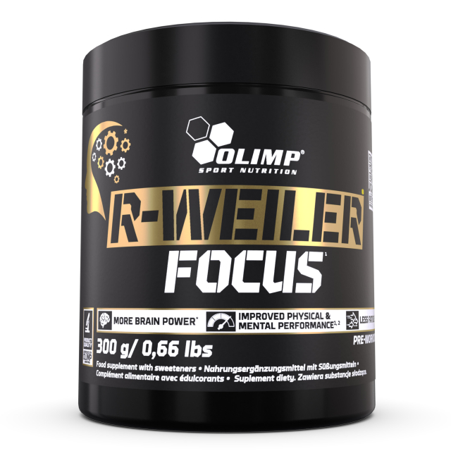 Olimp-R-WEILER-Focus-Shot-300g