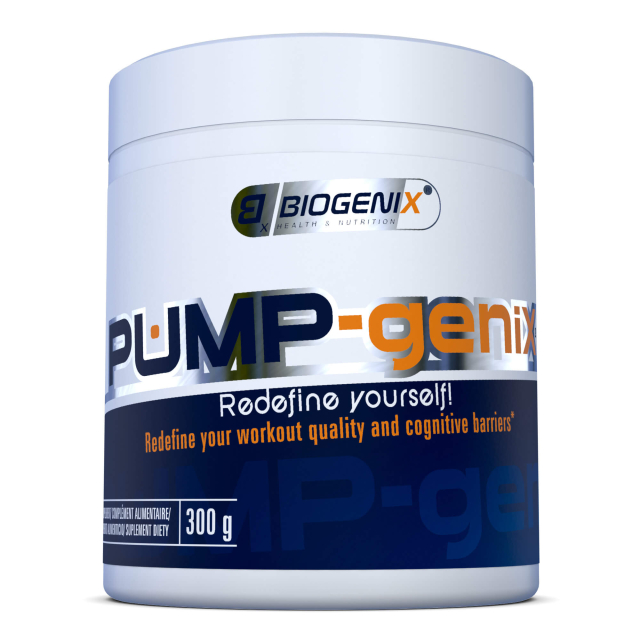 Biogenix-Pump-Genix-300-g