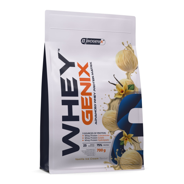 Biogenix Whey Genix II - 700 g