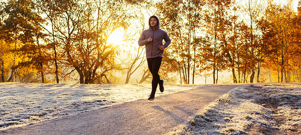 Nos conseils pour votre séance de running par temps froid - Blog ...