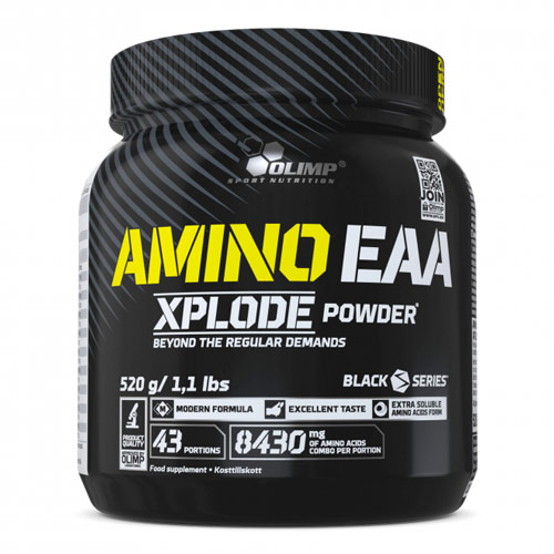 AMINO EAA XPLODE POWDER - 520 g