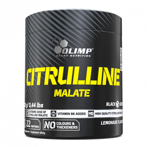 CITRULLINE MALATE – 200g 