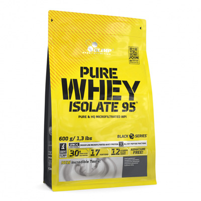 Pure Whey Isolate 95 600g